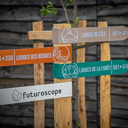 Hotel Ecolodgee Chasseneuil-du-Poitou