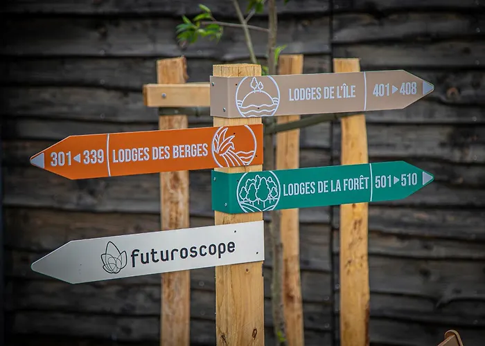 Hotel Ecolodgee Chasseneuil-du-Poitou